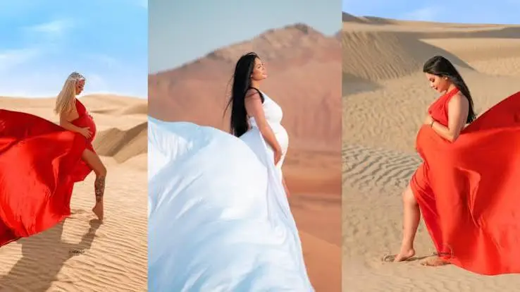 Desert Safari Dubai for Pregnant Women
